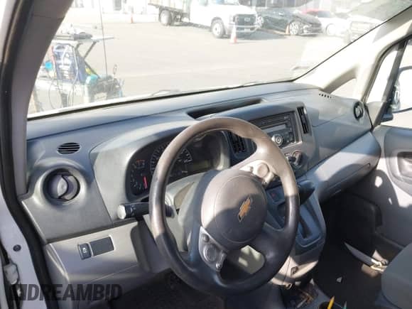 2015 Chevrolet City Express Cargo LS с VIN 3N63M0YN2FK714681, выставлен на аукционе IAAI как лот 42229263 с пробегом 121 673 миль миль и . История ставок и продаж доступна на DreamBid. Изображение 20.