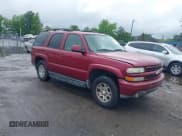 ✅ 2006 Chevrolet Tahoe LT • VIN: 1GNEC13Z66R158948 • Lot: 42252434. Listed on IAAI with 278,512 mi. Free auction sales archive from the USA and detailed vehicle history report at DreamBid. Image 1.