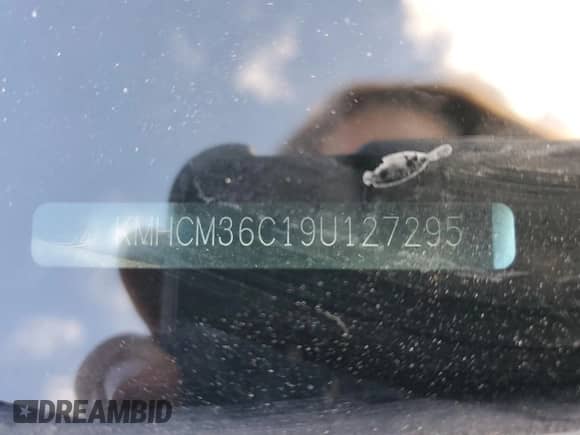 2009 Hyundai Accent Auto GS z VIN KMHCM36C19U127295, wystawiony jako Copart lot #79997944 z przebiegiem 236 362 mil mil oraz Szkoda całkowita • Salvage title. Historia ofert i sprzedaży dostępna na DreamBid. Obrazek 15.