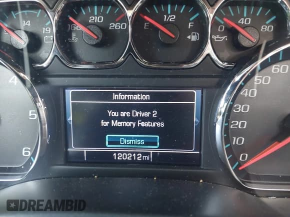 ✅ 2018 Chevrolet Silverado 1500 LTZ • VIN: 3GCUKSEC3JG257256 • Lot: 42608522. Wystawiony na IAAI z przebiegiem 120 212 mil. Bezpłatny archiwum sprzedaży aukcyjnych z USA i szczegółowy raport historii pojazdu na DreamBid. Zdjęcie 16.