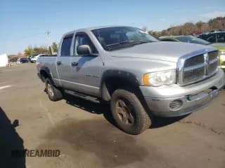 ✅ 2004 Dodge 1500 SLT • VIN: 1D7HU18D54S786298 • Лот: 76444164. Опубликован ранее на Copart с пробегом 112 436 миль. Бесплатный доступ к архиву аукционных продаж из США и подробный отчёт об истории автомобиля на DreamBid. Изображение 4.