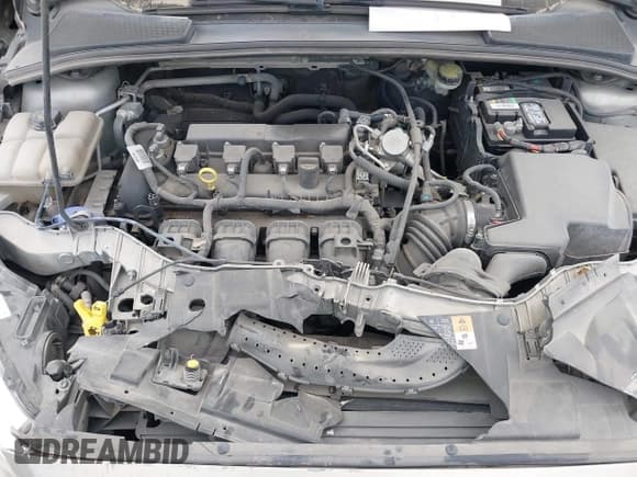 ✅ 2016 Ford Focus SE • VIN: 1FADP3F25GL372309 • Lot: 43398960. Listed on IAAI with 174,017 mi. Free auction sales archive from the USA and detailed vehicle history report at DreamBid. Image 10.