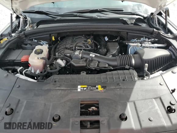 ✅ 2024 Jeep Grand Cherokee Laredo X • VIN: 1C4RJGAGXRC242251 • Lot: 91339945. Listed on Copart with 27,181 mi. Free auction sales archive from the USA and detailed vehicle history report at DreamBid. Image 12.