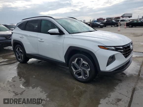 ✅ 2023 Hyundai Tucson SEL Convenience • VIN: KM8JFCA18PU088130 • Lot: 60503434. Wystawiony na Copart z przebiegiem 40 917 mil. Bezpłatny archiwum sprzedaży aukcyjnych z USA i szczegółowy raport historii pojazdu na DreamBid. Zdjęcie 4.