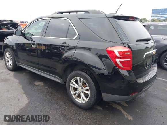 2016 Chevrolet Equinox LT z VIN 2GNALCEK5G6193536, wystawiony jako IAAI lot #43373794 z przebiegiem 118 060 mil mil oraz . Historia ofert i sprzedaży dostępna na DreamBid. Obrazek 3.