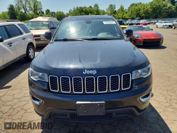 ✅ 2017 Jeep Grand Cherokee Altitude • VIN: 1C4RJFAG0HC855729 • Lot: 68392805. Listed on Copart with 151,425 mi. Free auction sales archive from the USA and detailed vehicle history report at DreamBid. Image 5.