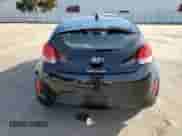 2012 Hyundai Veloster w/Red Int z VIN KMHTC6AD2CU065143, wystawiony jako Copart lot #87262524 z przebiegiem 111 448 mil mil oraz Czysty tytuł • Clean title. Historia ofert i sprzedaży dostępna na DreamBid. Obrazek 6.