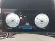 ✅ 2025 Hyundai Elantra SEL Convenience • VIN: KMHLS4DG9SU043376 • Lot: 93846635. Listed on Copart with 5,227 mi. Free auction sales archive from the USA and detailed vehicle history report at DreamBid. Image 9.