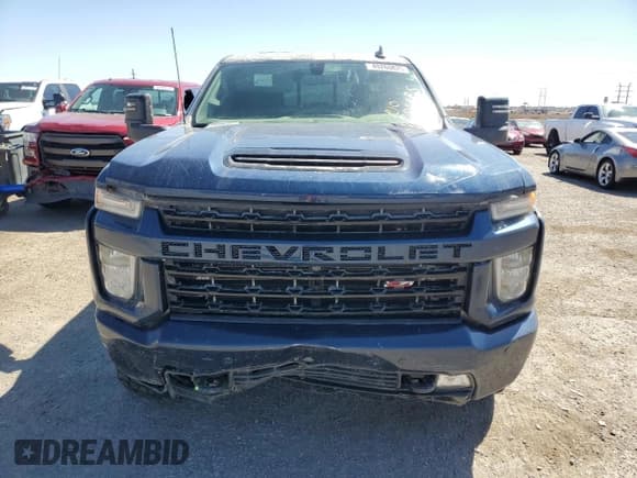 ✅ 2022 Chevrolet Silverado 2500HD LTZ • VIN: 1GC4YPEY2NF228037 • Лот: 53663065. Опубликован ранее на Copart с пробегом 31 602 миль. Бесплатный доступ к архиву аукционных продаж из США и подробный отчёт об истории автомобиля на DreamBid. Изображение 5.