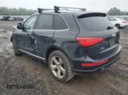 ✅ 2013 Audi Q5 Hybrid Prestige • VIN: WA1C8AFP8DA095403 • Lot: 60913335. Listed on Copart with 132,524 mi. Free auction sales archive from the USA and detailed vehicle history report at DreamBid. Image 2.