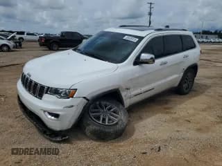 ✅ 2020 Jeep Grand Cherokee Limited • VIN: 1C4RJFBG8LC116583 • Lot: 60638925. Listed on Copart with 88,370 mi. Free auction sales archive from the USA and detailed vehicle history report at DreamBid. Image 1.