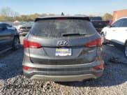 ✅ 2017 Hyundai Santa Fe 2.4L • VIN: 5XYZU3LB5HG490547 • Лот: 91593915. Опубликован ранее на Copart с пробегом 189 151 миль. Бесплатный доступ к архиву аукционных продаж из США и подробный отчёт об истории автомобиля на DreamBid. Изображение 6.