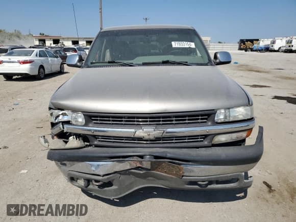 ✅ 2000 Chevrolet Silverado 1500 LT • VIN: 2GCEK19T8Y1351015 • Лот: 71933164. Опубликован ранее на Copart с пробегом 242 553 миль. Бесплатный доступ к архиву аукционных продаж из США и подробный отчёт об истории автомобиля на DreamBid. Изображение 5.