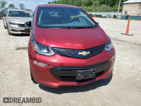 ✅ 2017 Chevrolet Bolt EV LT • VIN: 1G1FW6S04H4129297 • Lot: 58621624. Wystawiony na Copart z przebiegiem 45 775 mil. Bezpłatny archiwum sprzedaży aukcyjnych z USA i szczegółowy raport historii pojazdu na DreamBid. Zdjęcie 5.