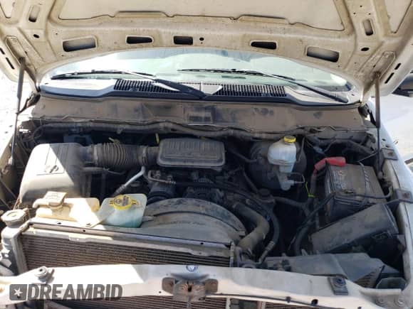 2007 Dodge 1500 ST z VIN 1D7HA18K07J633216, wystawiony jako Copart lot #67059255 z przebiegiem 223 898 mil mil oraz Szkoda całkowita • Salvage title. Historia ofert i sprzedaży dostępna na DreamBid. Obrazek 11.