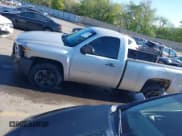 ✅ 2010 Chevrolet Silverado 1500 Work Truck • VIN: 1GCPCPEX9AZ138718 • Lot: 42190030. Listed on IAAI with 127,929 mi. Free auction sales archive from the USA and detailed vehicle history report at DreamBid. Image 14.