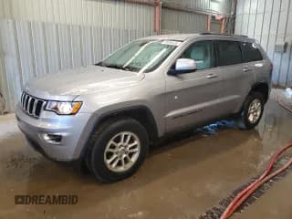 ✅ 2020 Jeep Grand Cherokee Laredo E • VIN: 1C4RJFAG9LC443883 • Lot: 86666435. Listed on Copart with 159,858 mi. Free auction sales archive from the USA and detailed vehicle history report at DreamBid. Image 1.