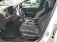 2017 Chevrolet Cruze LT with VIN 1G1BH5SE2H7244705, listed as a Copart auction lot 62278535 with 103,363 mi miles and Salvage title. Bid and sale history available at DreamBid. Image 7.