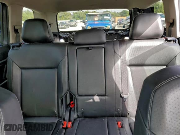 ✅ 2018 Volkswagen Atlas SE • VIN: 1V2CR2CA1JC571871 • Lot: 96149725. Listed on Copart with 90,563 mi. Free auction sales archive from the USA and detailed vehicle history report at DreamBid. Image 10.