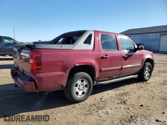 ✅ 2007 Chevrolet Avalanche LTZ • VIN: 3GNEK12367G112019 • Лот: 92904425. Опубликован ранее на Copart с пробегом 210 600 миль. Бесплатный доступ к архиву аукционных продаж из США и подробный отчёт об истории автомобиля на DreamBid. Изображение 3.