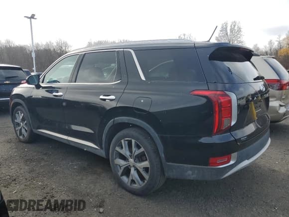 ✅ 2020 Hyundai Palisade SEL • VIN: KM8R3DHEXLU077540 • Lot: 91614195. Listed on Copart with 103,499 mi. Free auction sales archive from the USA and detailed vehicle history report at DreamBid. Image 2.