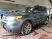 ✅ 2015 Ford Explorer XLT • VIN: 1FM5K8D8XFGA52701 • Lot: 61525595. Wystawiony na Copart z przebiegiem 159 471 mil. Bezpłatny archiwum sprzedaży aukcyjnych z USA i szczegółowy raport historii pojazdu na DreamBid. Zdjęcie 1.