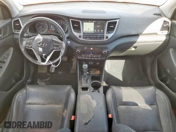 2017 Hyundai Tucson SE Plus с VIN KM8J33A42HU431356, выставлен на аукционе Copart как лот 81632935 с пробегом 92 897 миль миль и Списание • Salvage title. История ставок и продаж доступна на DreamBid. Изображение 8.