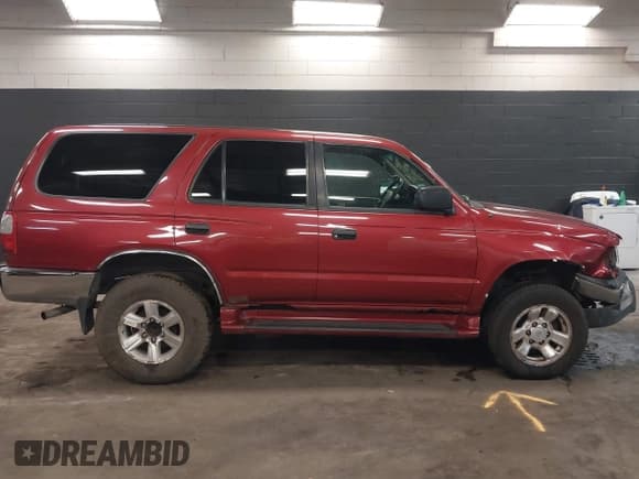 ✅ 1999 Toyota 4Runner • VIN: JT3HM84R7X0034207 • Лот: 41741492. Опубликован ранее на IAAI с пробегом 237 910 миль. Бесплатный доступ к архиву аукционных продаж из США и подробный отчёт об истории автомобиля на DreamBid. Изображение 13.