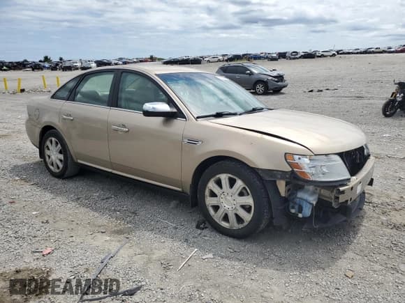 ✅ 2008 Ford Taurus Limited • VIN: 1FAHP25W18G160498 • Лот: 67908594. Опубликован ранее на Copart с пробегом 119 305 миль. Бесплатный доступ к архиву аукционных продаж из США и подробный отчёт об истории автомобиля на DreamBid. Изображение 4.