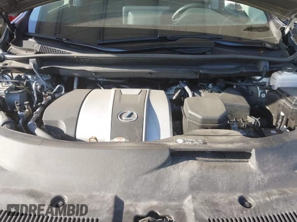 ✅ 2022 Lexus RX 350 • VIN: 2T2HZMDA0NC323167 • Lot: 42861649. Listed on IAAI with 31,978 mi. Free auction sales archive from the USA and detailed vehicle history report at DreamBid. Image 10.