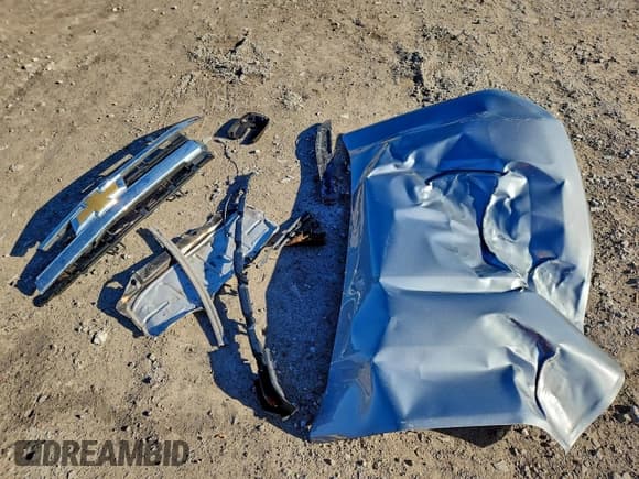 ✅ 2025 Chevrolet Silverado 1500 • VIN: 1GCRKDED1SZ124751 • Lot: 93907725. Wystawiony na Copart z przebiegiem 27 604 mil. Bezpłatny archiwum sprzedaży aukcyjnych z USA i szczegółowy raport historii pojazdu na DreamBid. Zdjęcie 12.