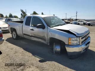 ✅ 2012 Chevrolet Silverado 1500 LT • VIN: 1GCRKSE71CZ353771 • Lot: 68516964. Listed on Copart with 100,519 mi. Free auction sales archive from the USA and detailed vehicle history report at DreamBid. Image 4.