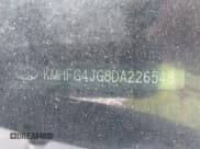 ✅ 2013 Hyundai Azera • VIN: KMHFG4JG8DA226548 • Лот: 43113795. Опубликован ранее на IAAI с пробегом 144 964 миль. Бесплатный доступ к архиву аукционных продаж из США и подробный отчёт об истории автомобиля на DreamBid. Изображение 13.