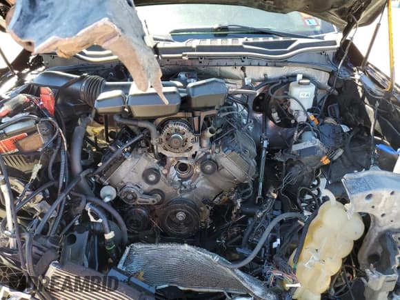 ✅ 2018 Ford F-250 XL • VIN: 1FT7W2B61JEC85225 • Лот: 47835125. Опубликован ранее на Copart с пробегом Не указан. Бесплатный доступ к архиву аукционных продаж из США и подробный отчёт об истории автомобиля на DreamBid. Изображение 11.