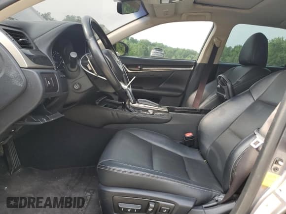 ✅ 2016 Lexus GS 200t • VIN: JTHBA1BL6GA000803 • Lot: 60727795. Listed on Copart with 93,410 mi. Free auction sales archive from the USA and detailed vehicle history report at DreamBid. Image 7.