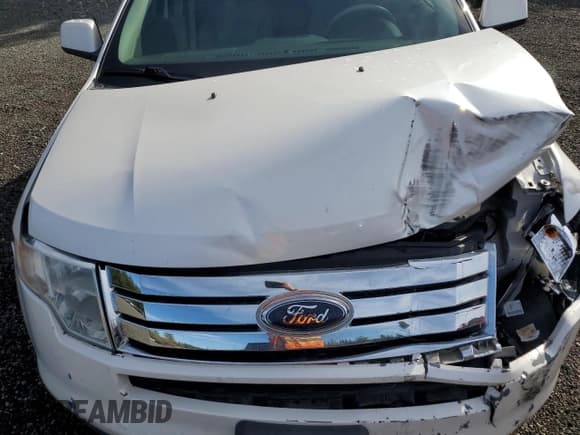 ✅ 2010 Ford Edge Limited • VIN: 2FMDK4KC5ABB01797 • Lot: 84857975. Listed on Copart with 128,698 mi. Free auction sales archive from the USA and detailed vehicle history report at DreamBid. Image 12.