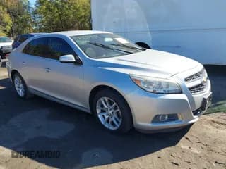 ✅ 2013 Chevrolet Malibu Eco • VIN: 1G11F5RR3DF103765 • Lot: 43431419. Listed on IAAI with 149,915 mi. Free auction sales archive from the USA and detailed vehicle history report at DreamBid. Image 1.