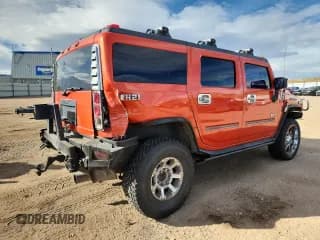 ✅ 2008 Hummer H2 SUV • VIN: 5GRGN23838H108475 • Lot: 92132355. Wystawiony na Copart z przebiegiem 226 086 mil. Bezpłatny archiwum sprzedaży aukcyjnych z USA i szczegółowy raport historii pojazdu na DreamBid. Zdjęcie 3.