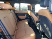 ✅ 2024 Land Rover Defender V8 • VIN: SALEBEEE7R2286893 • Lot: 82002124. Listed on Copart with 1,292 mi. Free auction sales archive from the USA and detailed vehicle history report at DreamBid. Image 10.