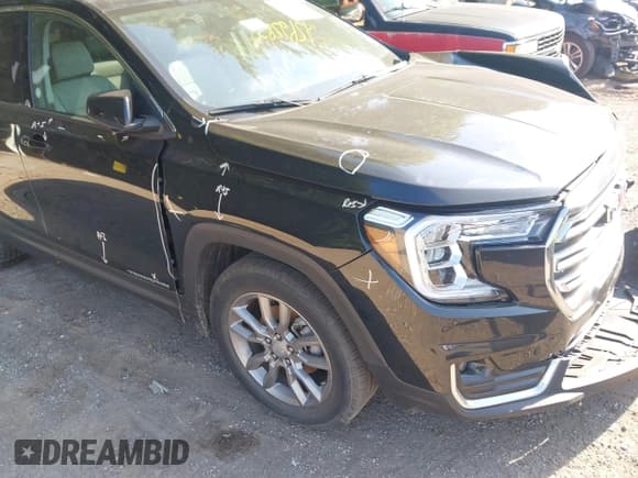✅ 2024 GMC Terrain SLT • VIN: 3GKALPEG7RL155157 • Лот: 42697850. Опубликован ранее на IAAI с пробегом 40 953 миль. Бесплатный доступ к архиву аукционных продаж из США и подробный отчёт об истории автомобиля на DreamBid. Изображение 17.