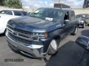 ✅ 2019 Chevrolet Silverado 1500 LT • VIN: 1GCPWCED9KZ420994 • Lot: 43189770. Wystawiony na IAAI z przebiegiem 113 188 mil. Bezpłatny archiwum sprzedaży aukcyjnych z USA i szczegółowy raport historii pojazdu na DreamBid. Zdjęcie 2.