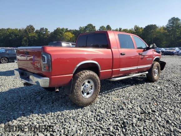 ✅ 2007 Dodge 1500 Laramie • VIN: 3D7KS19DX7G726541 • Lot: 71788575. Wystawiony na Copart z przebiegiem 200 069 mil. Bezpłatny archiwum sprzedaży aukcyjnych z USA i szczegółowy raport historii pojazdu na DreamBid. Zdjęcie 3.