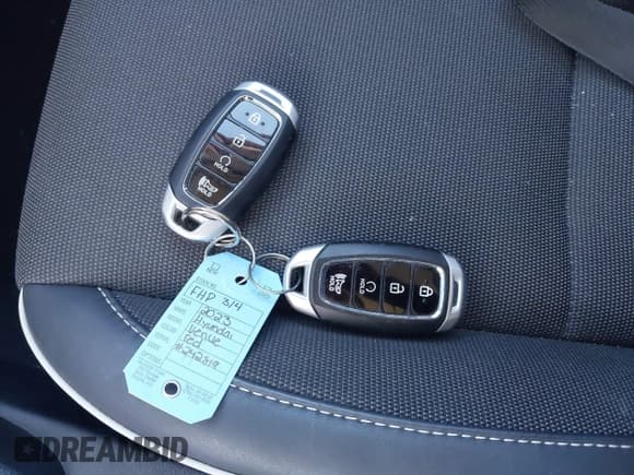 ✅ 2023 Hyundai Venue SEL • VIN: KMHRC8A35PU242819 • Lot: 41741731. Listed on IAAI with 9,081 mi. Free auction sales archive from the USA and detailed vehicle history report at DreamBid. Image 11.