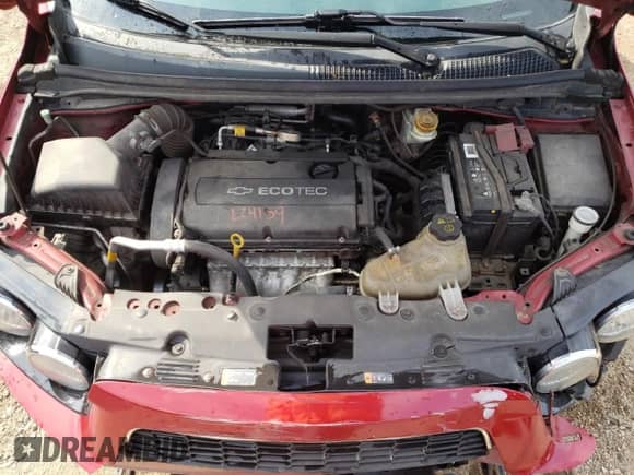 ✅ 2014 Chevrolet Sonic LT • VIN: 1G1JC5SH9E4186027 • Лот: 70995304. Размещён на Copart с пробегом 150 906 миль миль. Получите бесплатный доступ к архиву аукционных продаж из США и посмотрите подробный отчёт об истории автомобиля на DreamBid. Изображение 11.