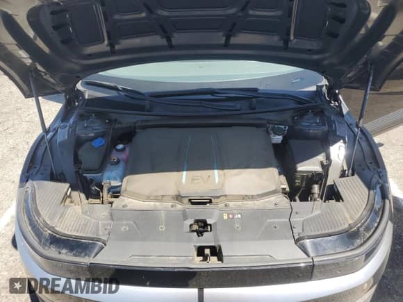 2023 Hyundai Ioniq 5 SEL z VIN KM8KN4AE6PU122243, wystawiony jako Copart lot #67595024 z przebiegiem 46 051 mil mil oraz Szkoda całkowita • Salvage title. Historia ofert i sprzedaży dostępna na DreamBid. Obrazek 11.