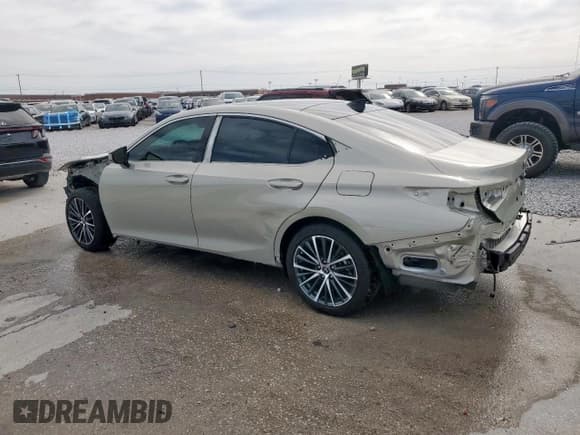 ✅ 2025 Lexus ES 350 • VIN: 58ADZ1B17SU186638 • Лот: 56109465. Опубликован ранее на Copart с пробегом 6 073 миль. Бесплатный доступ к архиву аукционных продаж из США и подробный отчёт об истории автомобиля на DreamBid. Изображение 2.