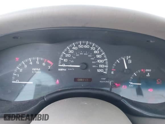 2003 Chevrolet Malibu z VIN 1G1ND52J03M665399, wystawiony jako IAAI lot #41363185 z przebiegiem 88 217 mil mil oraz . Historia ofert i sprzedaży dostępna na DreamBid. Obrazek 7.