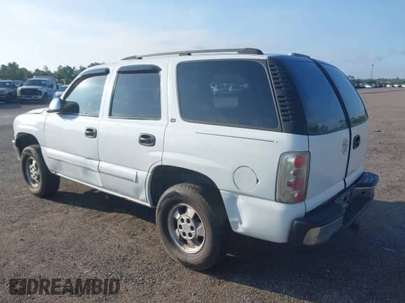 2001 Chevrolet Tahoe LT z VIN 1GNEK13T41J124223, wystawiony jako IAAI lot #42606239 z przebiegiem Nie podano mil oraz . Historia ofert i sprzedaży dostępna na DreamBid. Obrazek 3.