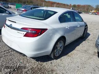 ✅ 2016 Buick Regal • VIN: 2G4GK5EX2G9163272 • Lot: 43638260. Wystawiony na IAAI z przebiegiem 120 667 mil. Bezpłatny archiwum sprzedaży aukcyjnych z USA i szczegółowy raport historii pojazdu na DreamBid. Zdjęcie 4.