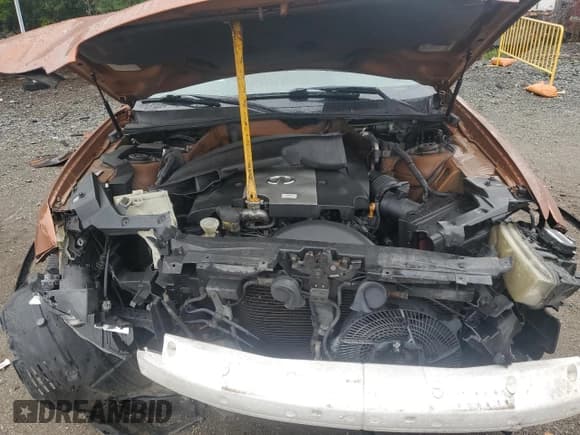 ✅ 2003 Infiniti FX Options • VIN: JNRBS08WX3X402115 • Lot: 60495435. Listed on Copart with 214,983 mi. Free auction sales archive from the USA and detailed vehicle history report at DreamBid. Image 12.